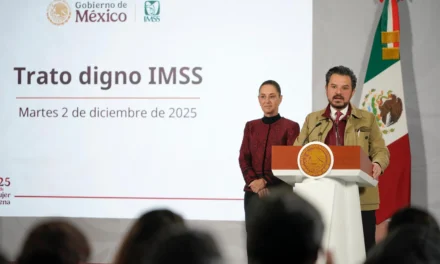 IMSS RELANZA ESTRATEGIA DE TRATO DIGNO CON MÁS DE 2 MIL AGENTES Y MIL MÓDULOS EN SUS UNIDADES MÉDICAS