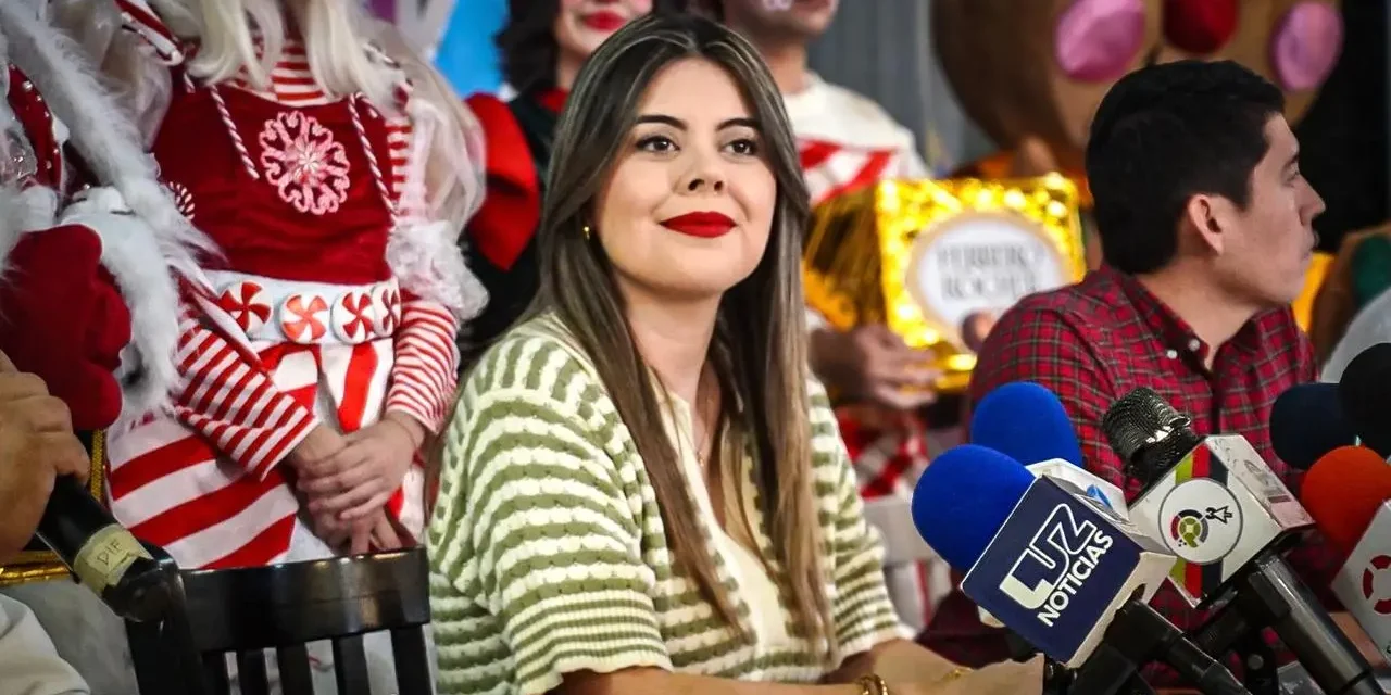 “LA NAVIDAD NOS UNE”: DIF BIENESTAR INVITA A DISFRUTAR DE LA VERBENA CULIACÁN 2025