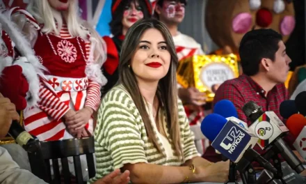 “LA NAVIDAD NOS UNE”: DIF BIENESTAR INVITA A DISFRUTAR DE LA VERBENA CULIACÁN 2025