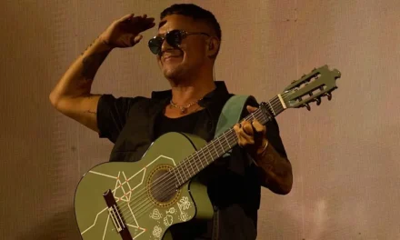 ALEJANDRO SANZ PRESENTA SU DOCUSERIE «CUANDO NADIE ME VE»