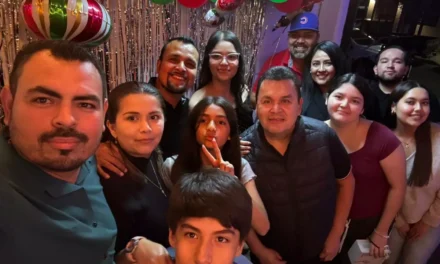 ALEGRE POSADA DONDE FLUYERON EL AMOR Y LA PAZ