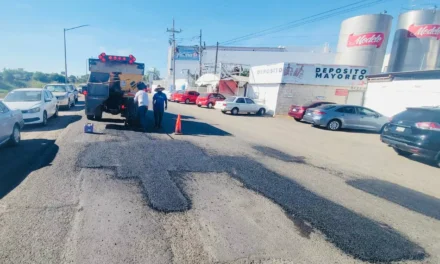 CON ATENCIÓN CIUDADANA, AYUNTAMIENTO DE CULIACÁN AVANZA EN EL BACHEO DE LA CIUDAD