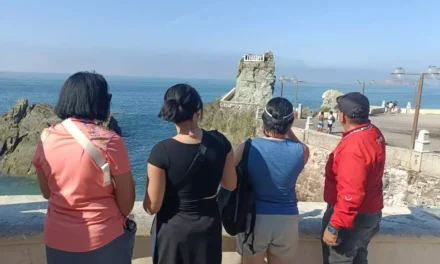 CRUCERISTAS DINAMIZAN ACTIVIDAD TURÍSTICA DE MAZATLÁN DURANTE LA SEMANA DE NAVIDAD