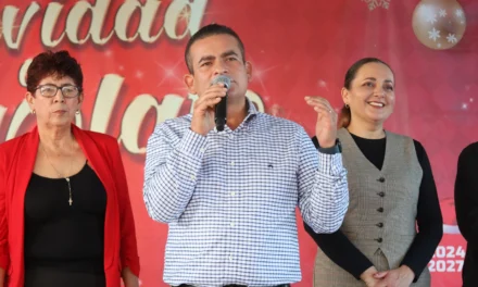 CUANDO GOBIERNO Y CIUDADANÍA TRABAJAN EN EQUIPO, “LA PALMA” Y NAVOLATO, AVANZAN