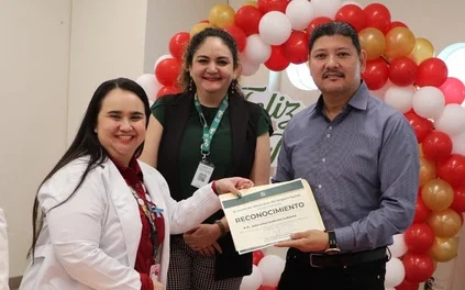 DESTACA UMF NO. 55 DEL IMSS SINALOA LA COMPETITIVIDAD Y EL TALENTO HUMANO