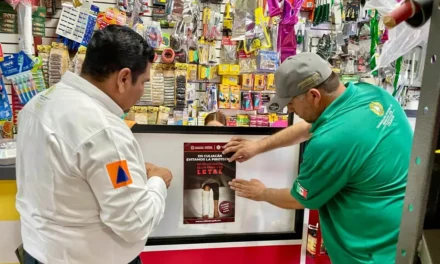 EXHORTA PC CULIACÁN A FESTEJAR NAVIDAD Y AÑO NUEVO SIN PIROTECNIA