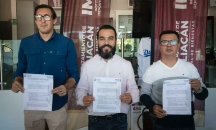 EN UN HECHO SIN PRECEDENTES, EL MUNICIPIO DE CULIACÁN OTORGARÁ BECAS A DEPORTISTAS Y ENTRENADORES DURANTE 12 MESES