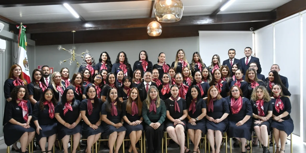 CELEBRA Y RECONOCE IMSS SINALOA LA LABOR DEL PERSONAL DE ATENCIÓN Y ORIENTACIÓN AL DERECHOHABIENTE