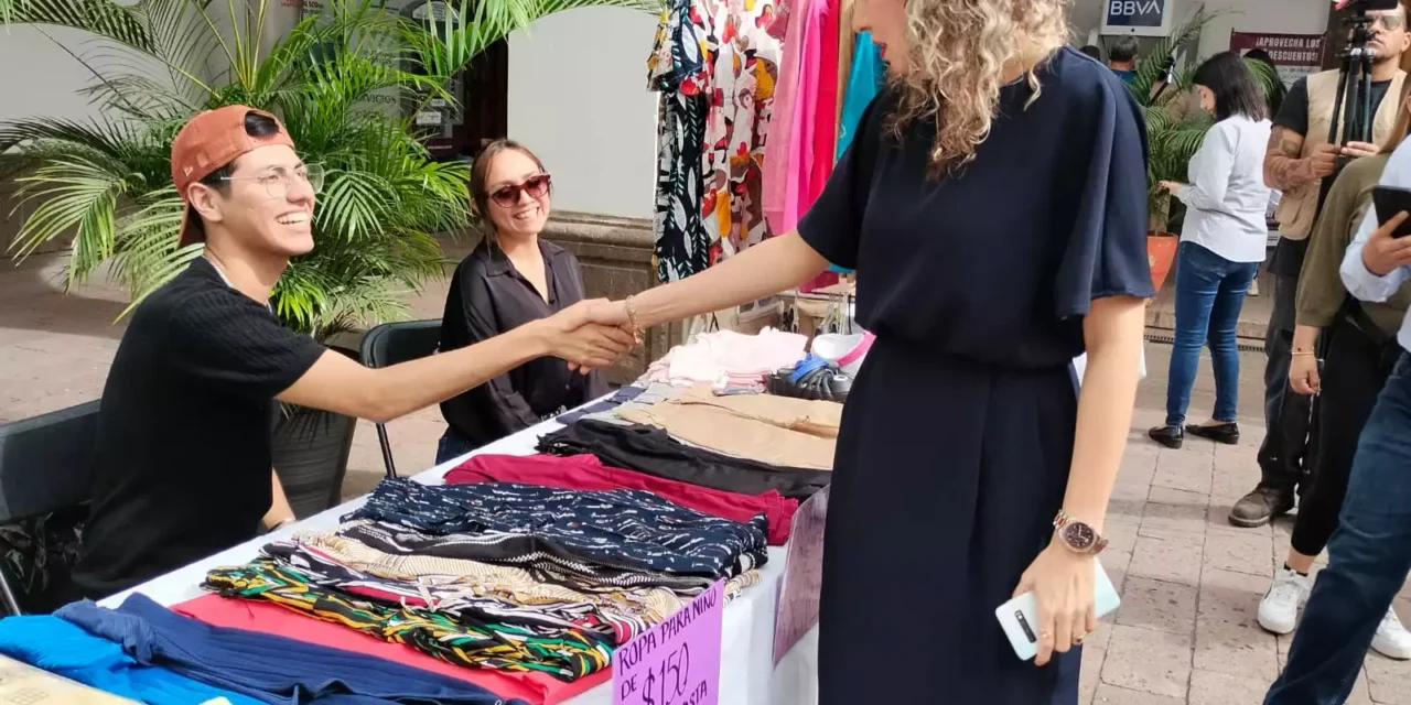 BAZAR NAVIDEÑO, UN ÉXITO QUE IMPULSA SUEÑOS Y ECONOMÍA LOCAL