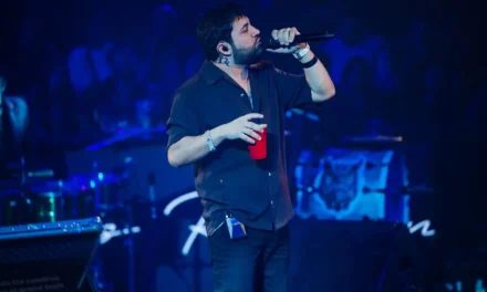 LUIS R. CONRIQUEZ EN EL DOMO CARE