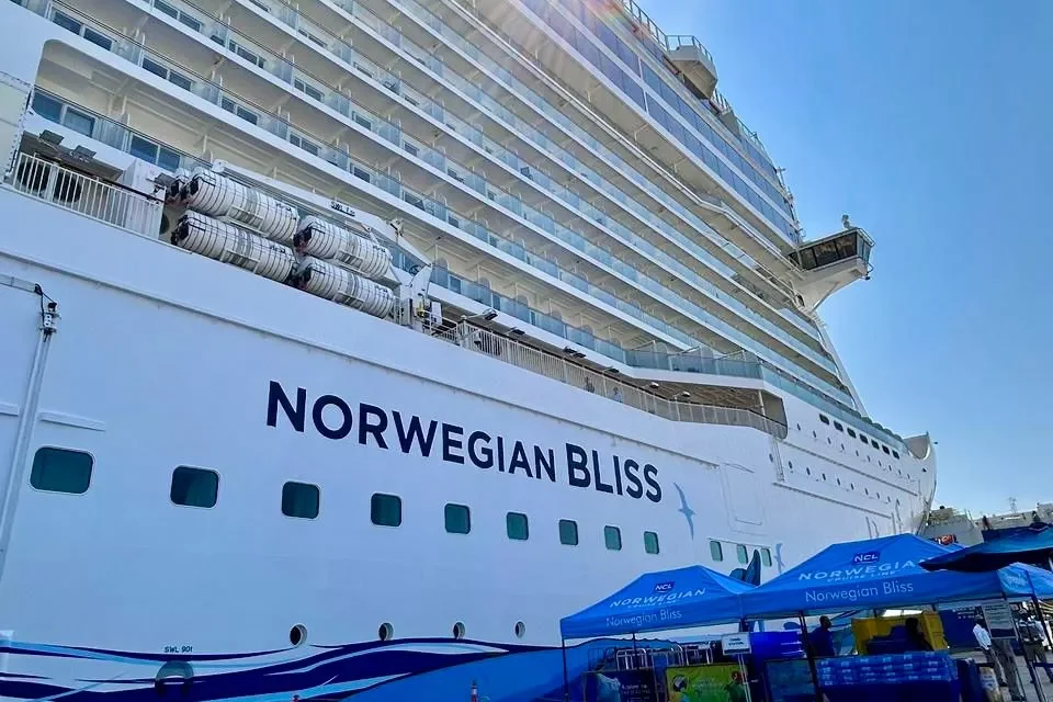 MAZATLÁN RECIBE CUATRO CRUCEROS TURÍSTICOS DURANTE NOCHEBUENA Y NAVIDAD