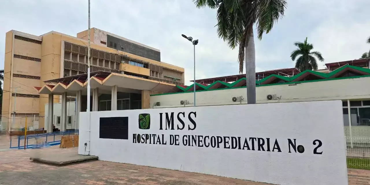 REGISTRA IMSS SINALOA EL PRIMER NACIMIENTO EN NAVIDAD