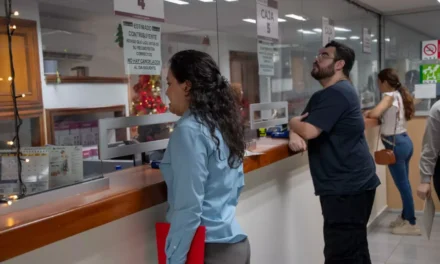 NO LO DEJES PASAR: TESORERÍA CERRARÁ CAJAS ESTE 24 Y 25 DE DICIEMBRE