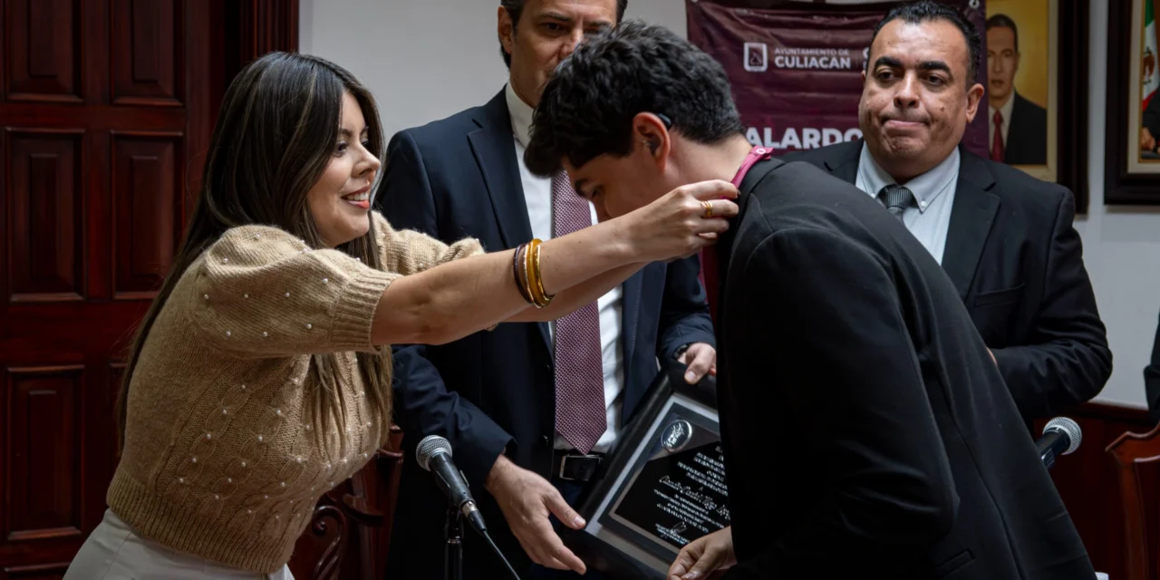 OTORGA AYUNTAMIENTO DE CULIACÁN EL PREMIO MUNICIPAL DE DERECHOS HUMANOS 2025