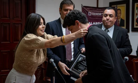 OTORGA AYUNTAMIENTO DE CULIACÁN EL PREMIO MUNICIPAL DE DERECHOS HUMANOS 2025