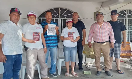 PARA FEBRERO, MORENA SINALOA CONCLUIRÁ LA CONFORMACIÓN DE LOS 490 COMITÉS SECCIONALES FALTANTES