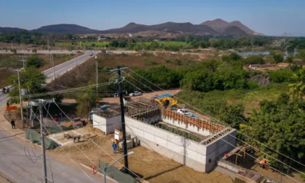 PLANTA POTABILIZADORA DE LAS CUCAS FORTALECERÁ ABASTO DE AGUA EN ZONA NORTE DE CULIACÁN; EN FEBRERO INICIARÁ OPERACIONES