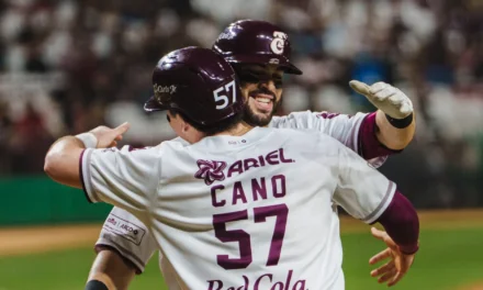 PODER GUINDA Y JOYA DE CESSA NIVELAN LA SERIE EN CULIACÁN