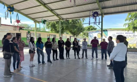 REALIZAN INSPECCIONES Y ASAMBLEAS DE CONTRALORÍA SOCIAL EN DIVERSAS OBRAS DE CULIACÁN