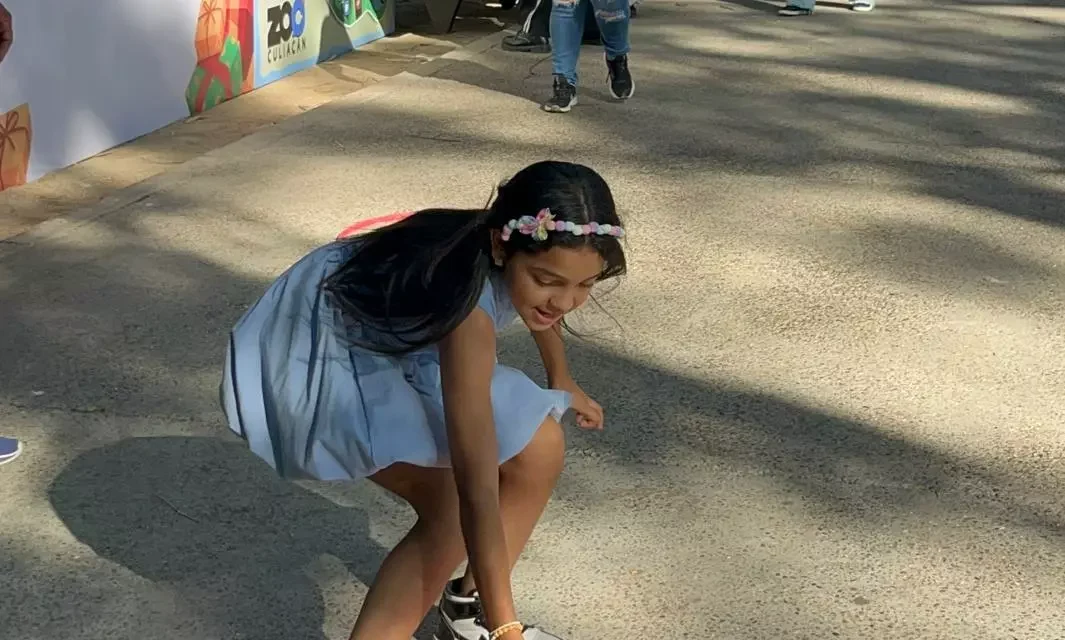 SE DIVIERTEN NIÑAS Y NIÑOS CON NUESTRAS ACTIVIDADES RECREATIVAS EN EL ZOOLÓGICO