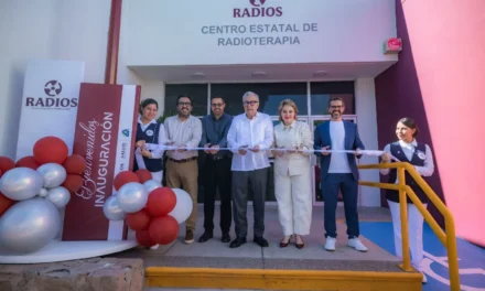 SINALOA, ÚNICO ESTADO DEL NOROESTE DEL PAÍS CON 3 ACELERADORES LINEALES PARA TRATAMIENTO DE CÁNCER, GOBERNADOR ROCHA