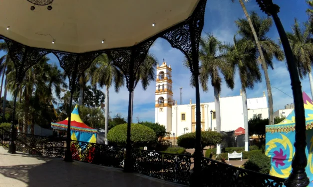 HOY INICIAN LAS FIESTAS TRADICIONALES DE LA CANDELARIA EN QUILÁ