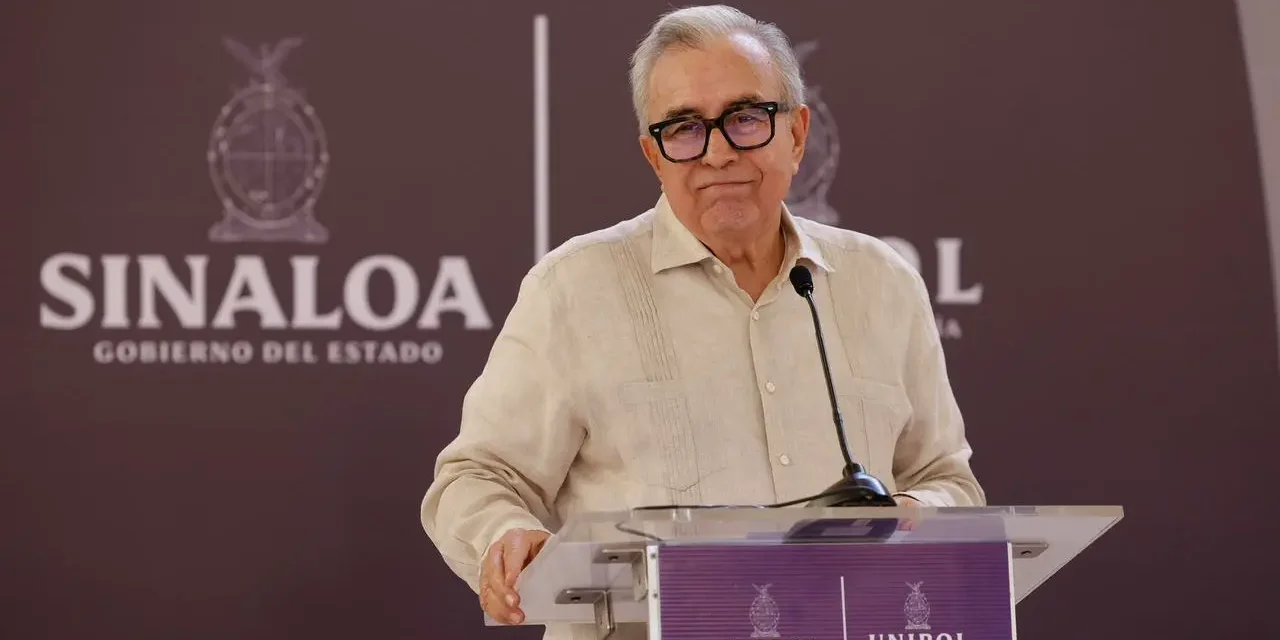 LA EXPO AGRO ES EL ROSTRO PRODUCTIVO DE SINALOA A NIVEL INTERNACIONAL, SEÑALA GOBERNADOR ROCHA