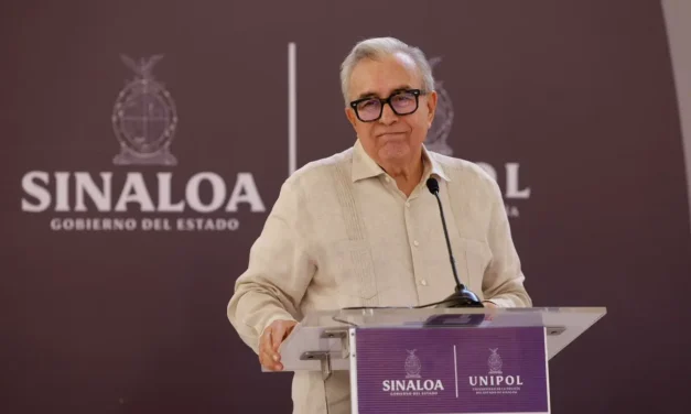 LA EXPO AGRO ES EL ROSTRO PRODUCTIVO DE SINALOA A NIVEL INTERNACIONAL, SEÑALA GOBERNADOR ROCHA