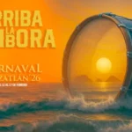 “ARRIBA LA TAMBORA EN UNA IMAGEN. VIVE Y CAPTURA EL CARNAVAL INTERNACIONAL DE MAZATLÁN 2026”
