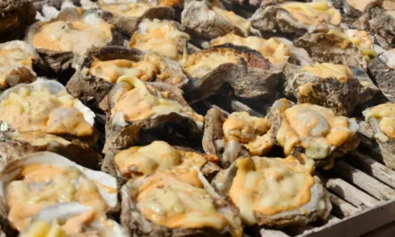 ELOTA SE LLENA DE SABOR EN LA OCTAVA FERIA DEL OSTIÓN