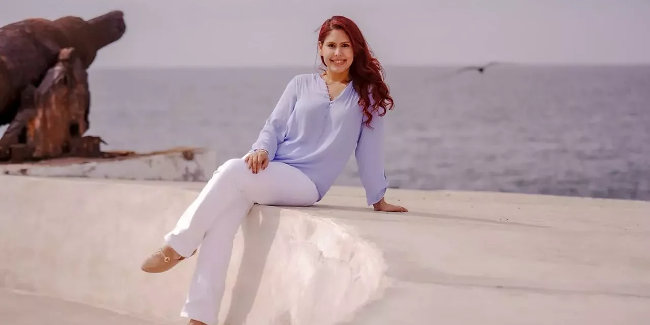 AIDA GARCÍA, RECIBIRÁ HOMENAJE POR 25 AÑOS COMO REINA INFANTIL DEL CARNAVAL DE MAZATLÁN