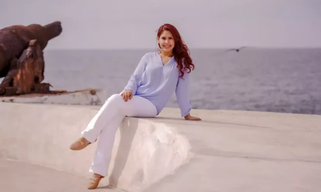 AIDA GARCÍA, RECIBIRÁ HOMENAJE POR 25 AÑOS COMO REINA INFANTIL DEL CARNAVAL DE MAZATLÁN