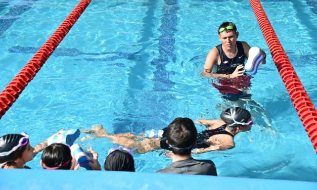 REANUDA LABORES LA ALBERCA OLÍMPICA DE LA UAS