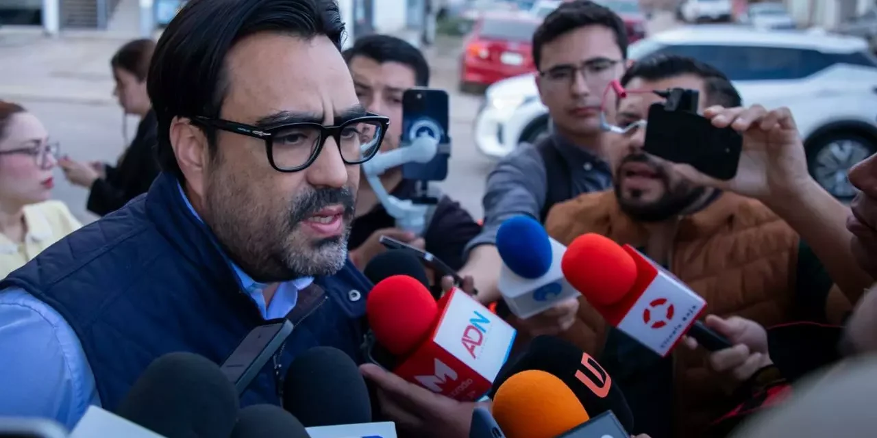 ALCALDE JUAN DE DIOS GÁMEZ ANUNCIA CONVOCATORIA PARA INCORPORAR 400 NUEVOS POLICÍAS EN CULIACÁN