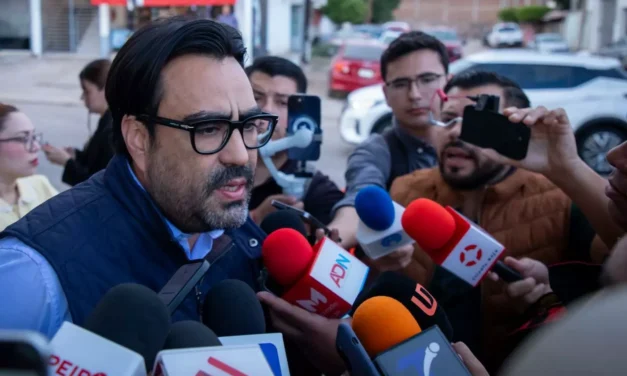 ALCALDE JUAN DE DIOS GÁMEZ ANUNCIA CONVOCATORIA PARA INCORPORAR 400 NUEVOS POLICÍAS EN CULIACÁN