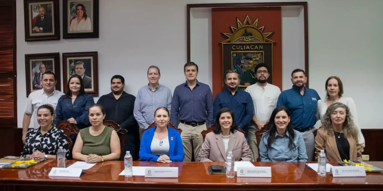 CULIACÁN DA UN PASO FIRME HACIA EL CONOCIMIENTO CON LA TOMA DE PROTESTA DEL CONSEJO “CIUDAD DEL APRENDIZAJE”