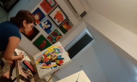 INVITAN A LA EXPO DE LA ACADEMIA DE ARTES LA GIOCONDA