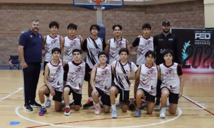 AVANZA CULIACÁN EN BÁSQUETBOL Y VOLEIBOL DE PLAYA A LA ETAPA ESTATAL DE LA OLIMPIADA NACIONAL 2026