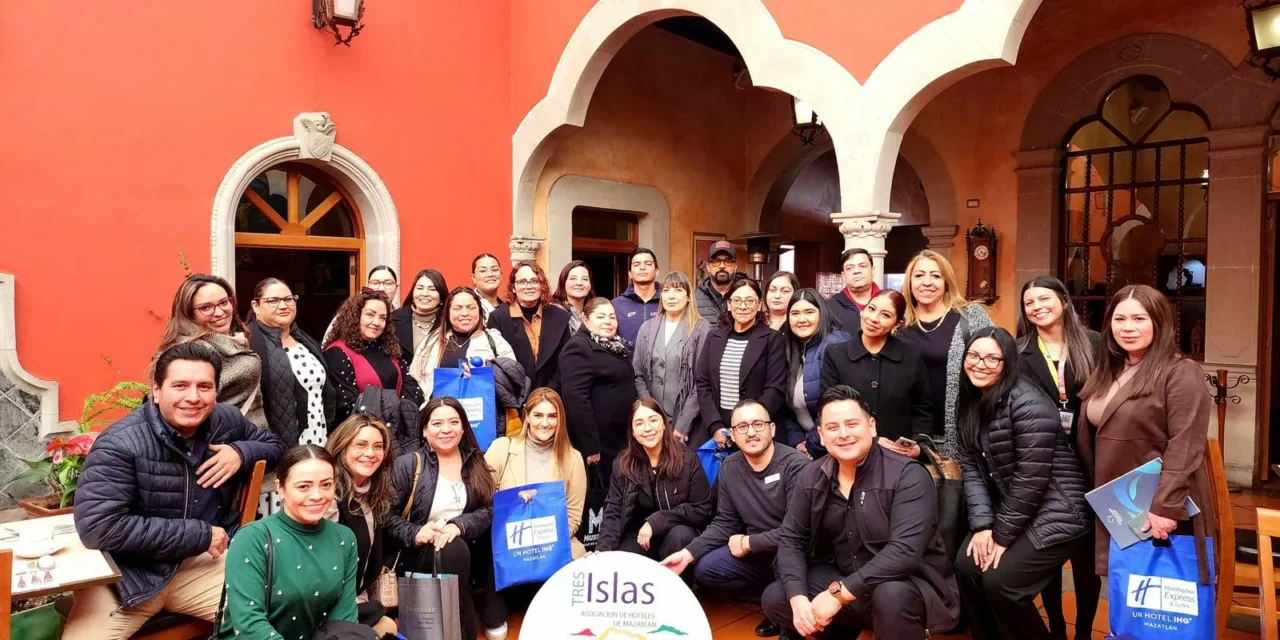 PROMUEVEN TURÍSTICAMENTE A MAZATLÁN EN DURANGO Y TORREÓN CON LAS CARAVANAS DE PROMOCIÓN 2026