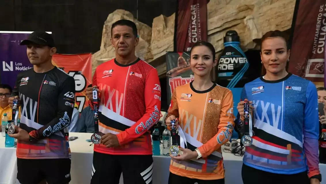 TODO LISTO PARA EL XXXV MARATÓN INTERNACIONAL DE CULIACÁN 2026
