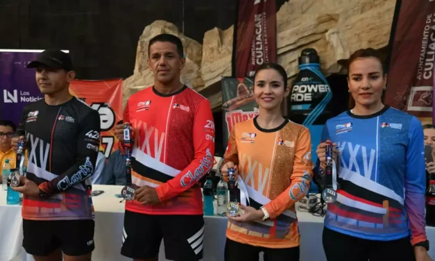 TODO LISTO PARA EL XXXV MARATÓN INTERNACIONAL DE CULIACÁN 2026