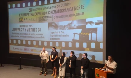 LOS 38 CORTOMETRAJES DE ECINORT 2025 PUEDEN VERSE EN LAS CUENTAS OFICIALES DEL ISIC