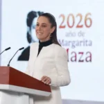 PRESIDENTA CLAUDIA SHEINBAUM DESTACA INICIO DEL 2026 CON GANANCIA DEL PESO FRENTE AL DÓLAR