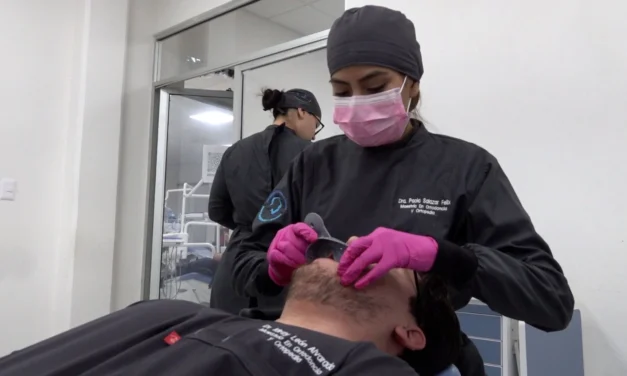 CLÍNICA DE ENSEÑANZA EN ORTODONCIA DE LA UAS