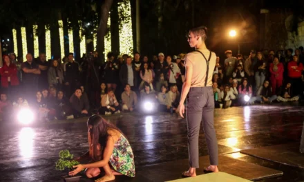 TRES COMPAÑÍAS DEL ISIC SE PRESENTARÁN EN EL JARDÍN BOTÁNICO ESTE FIN DE SEMANA