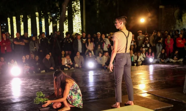 TRES COMPAÑÍAS DEL ISIC SE PRESENTARÁN EN EL JARDÍN BOTÁNICO ESTE FIN DE SEMANA