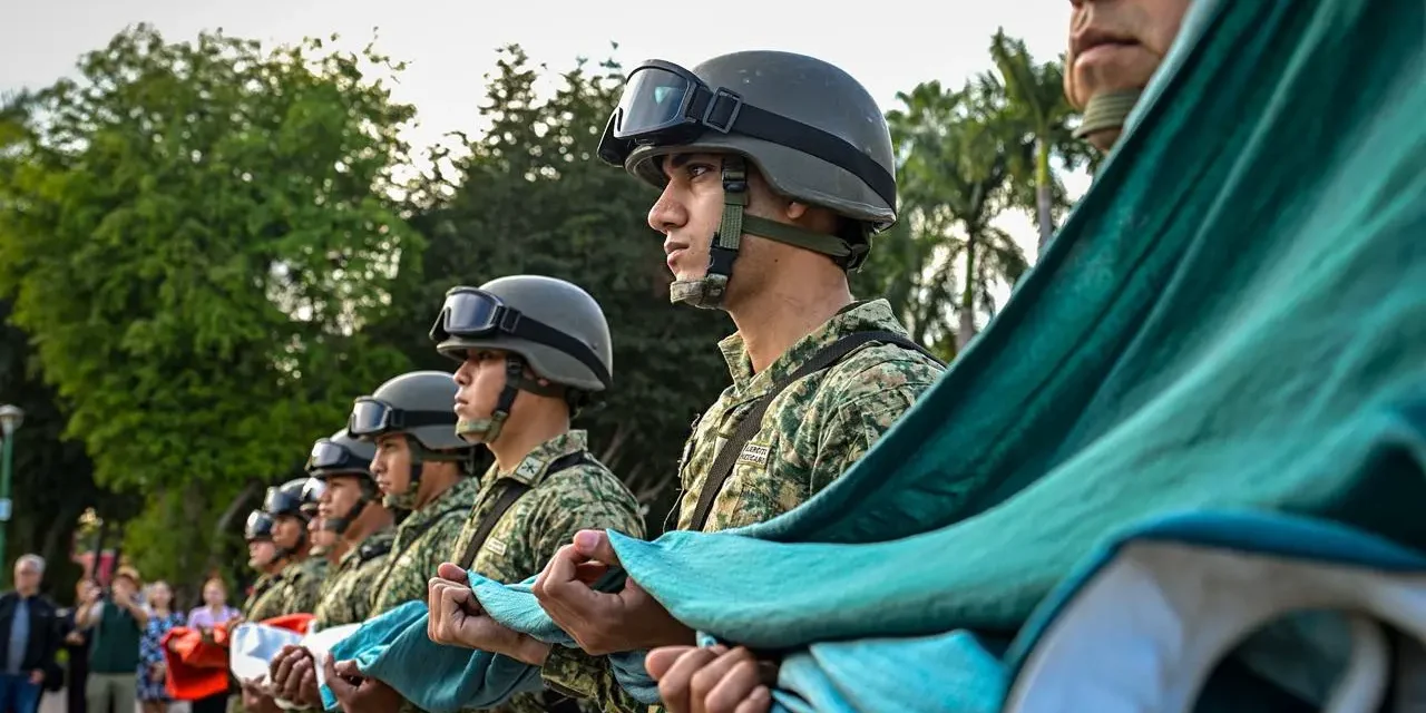 CON HOMENAJE CÍVICO, CONMEMORAN EL 102 ANIVERSARIO LUCTUOSO DEL GENERAL RAFAEL BUELNA TENORIO