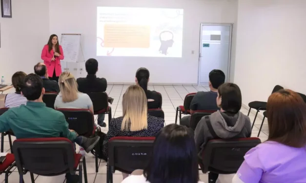 CONMEMORA DIF BIENESTAR CULIACÁN EL DÍA DEL NUTRICIONISTA CON CONFERENCIA SOBRE NUTRICIÓN INFANTIL Y NEURODESARROLLO