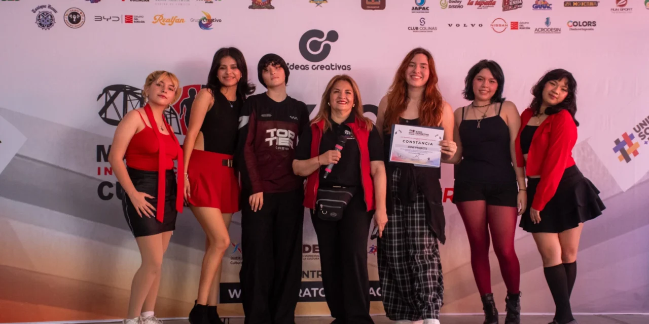 CONTINÚA EL AMBIENTE FESTIVO EN LA EXPO DEPORTIVA DEL MARATÓN INTERNACIONAL DE CULIACÁN 2026