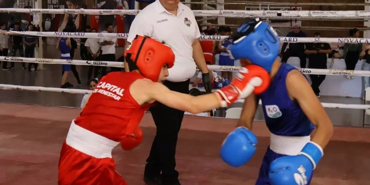 CULIACÁN AVANZA EN EL ZONAL DE LA OLIMPIADA NACIONAL CONADE 2026